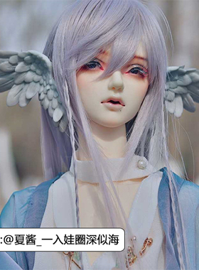 【私养展示】2ddoll 68体叔叔 罗雀