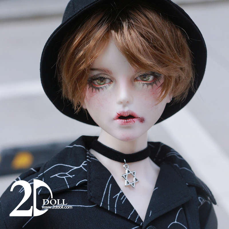 叔叔奥利娃娃68cmbjd2ddoll