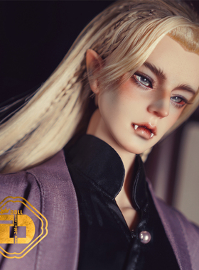 2ddoll 73cm 68cm 叔叔 bjd 蜃（开眼版）2D