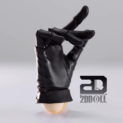 手套关节手bjd75体80/83体通用
