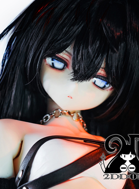 【代理专拍】2ddoll 1/4 4分 BJD 奈菲 Knify （2D511/512）