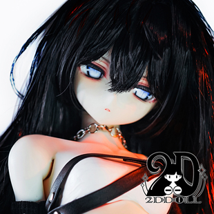 【代理专拍】2ddoll 1/4 4分 BJD 奈菲 Knify （2D511/512）