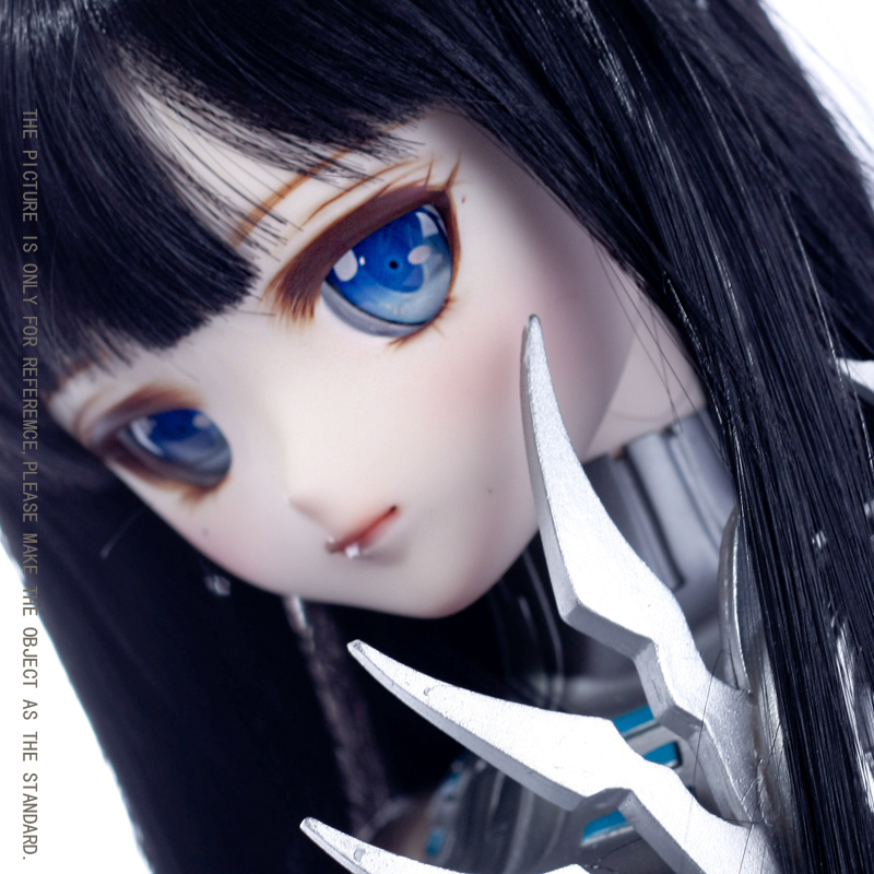 【已停产仅展示】2ddoll  1/3  bjd 女娃 Dora 朵拉（2d23）
