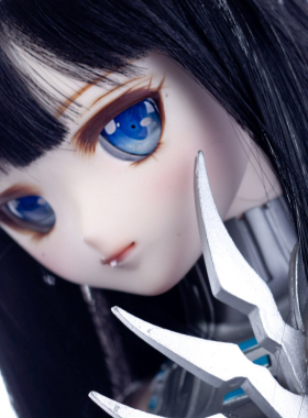 【已停产仅展示】2ddoll  1/3  bjd 女娃 Dora 朵拉（2d23）
