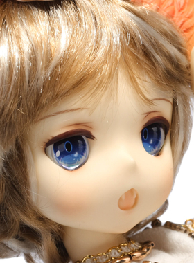 【已停产仅展示】2ddoll  1/6 bjd 蛋挞（2d22）