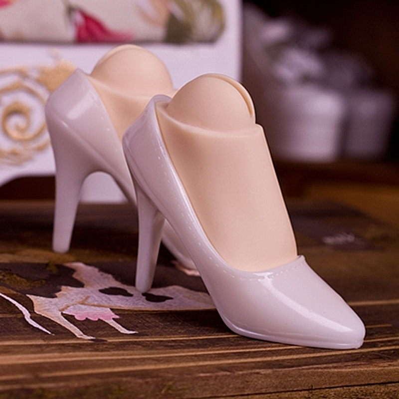 【代理专拍】2ddoll 1/3  3分 女体版高跟脚