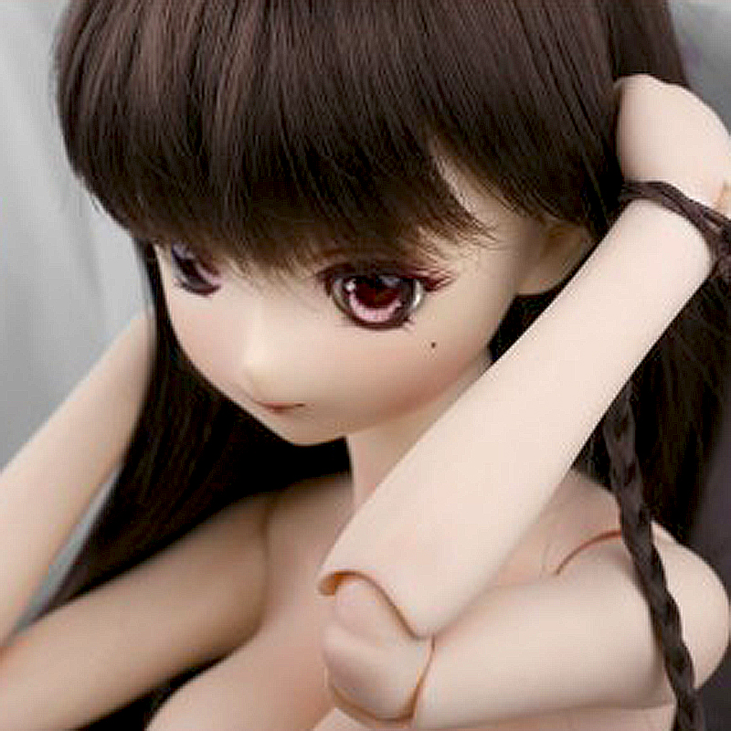 【代理专拍】2ddoll 1/3 3分 bjd  修长版 女体 素体