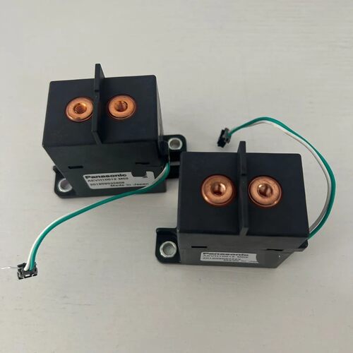 东风EX1纳米BOX雷诺E诺启辰E30风光E1快充K5K6继电器
