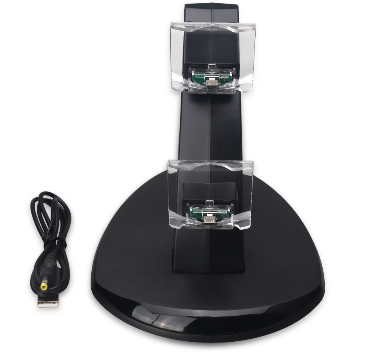 무료 배송 PS4 컨트롤러 충전기 PS4 PRO 컨트롤러 스탠드 충전기 PS4SLIM 충전기 스탠드 듀얼 스탠드 충전기