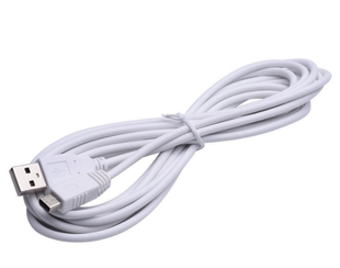 任天堂 WIIU GamePad USB数据线 主机充电线 电源线 3米