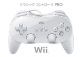 PRO加强版 wii 经典 怪物猎人 格斗游戏手柄配件 足球 牛角手柄