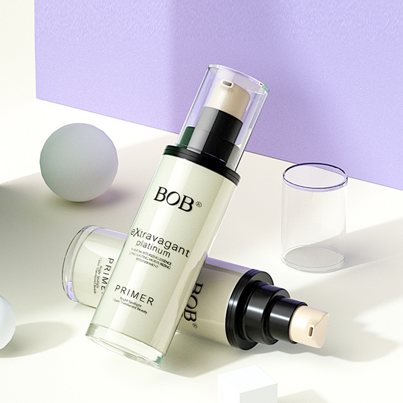 BOB妆前隔离霜隐形毛孔定妆平价