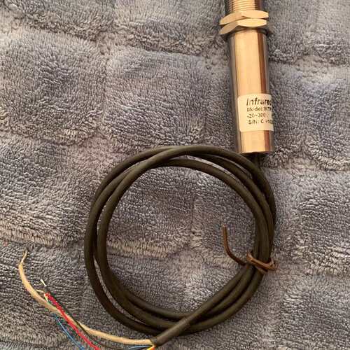 议价Infrared Sensor，红外测温传感器，IRTP30可维修
