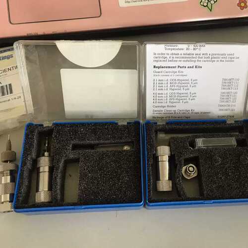 议价安捷伦液相色谱仪保护柱79900CH-010，配件可单选可维修