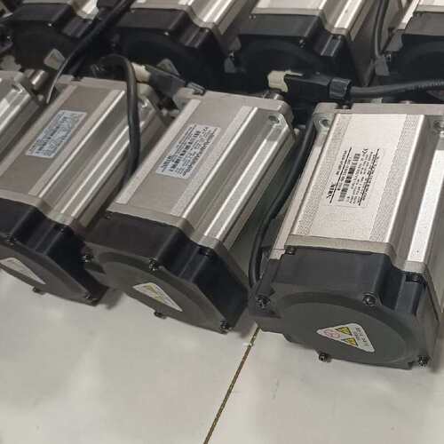 议价信捷伺服电机 MS6S-80CS30B1－20P7 750W可维修