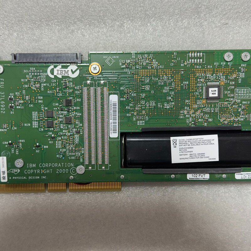 议价IBM ServerRaid 4H SCSI 阵列卡37可维修