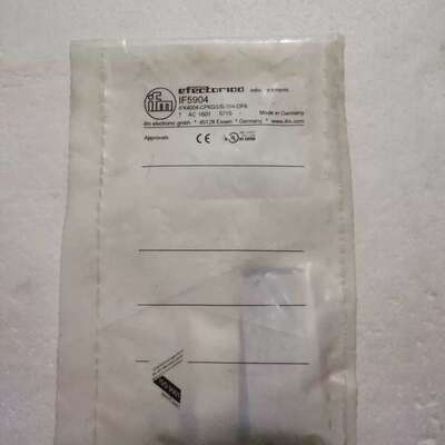 议价易福门 IFM IF5904 *可维修