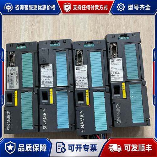 议价西门子变频器控制单6SL3244-0BB12-1BA1可维修