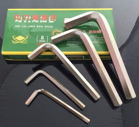 Clé pour réparation vélo - Ref 2302428 Image 1