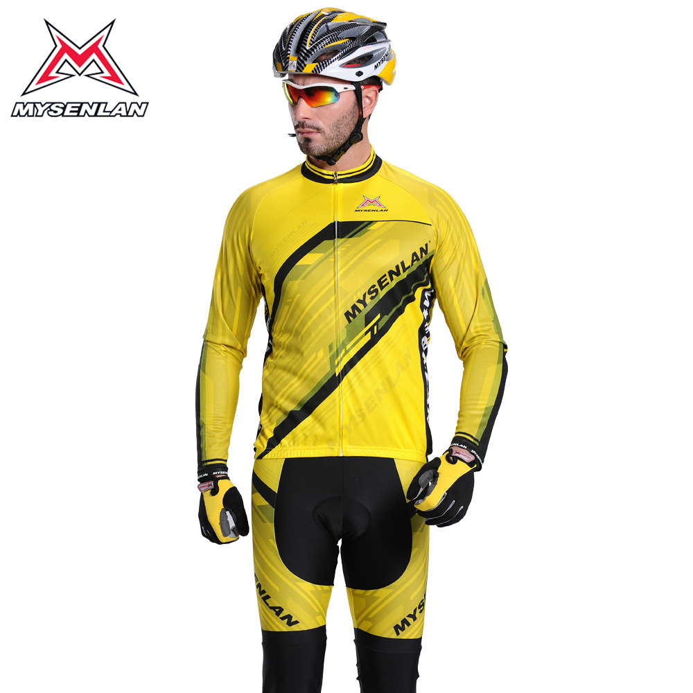 Vêtement cyclisme homme RUSUOO - Ref 2230717 Image 1