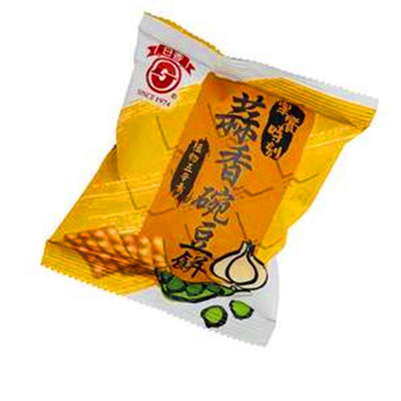 台湾进口日香原味蒜香豌豆饼干280克(28克x10包)多吃不腻香酥薄脆