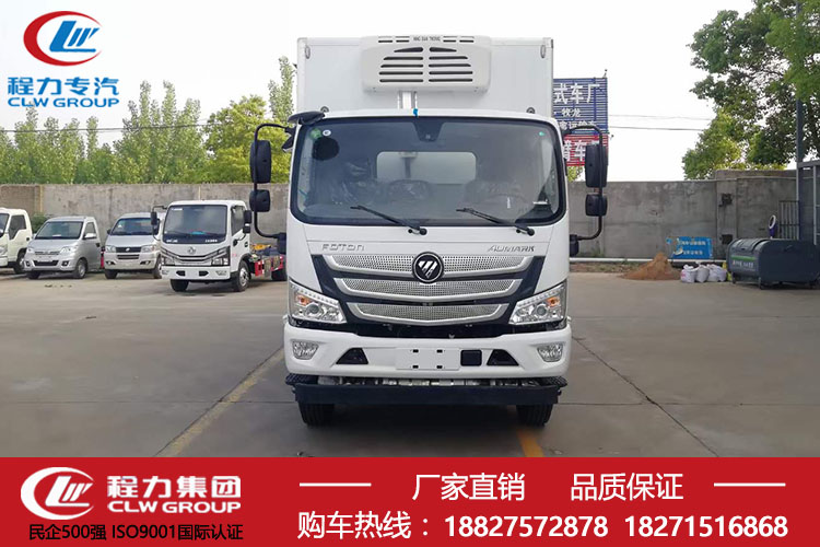 医疗废物转运车医废车垃圾转运车