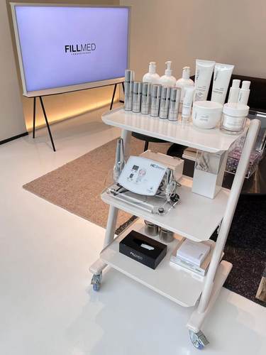 器械三层美容会所牙科口腔车美容院专用小推车多功能收纳工具推车