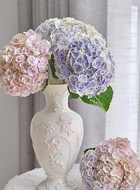 绣球夏至秋限定小众款稀有万花镜