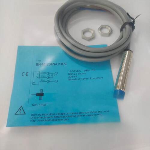 全新接近开关BB-M1204N-C11P2-S/BN-M1204P-C21S12 P5 13质量保证