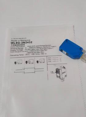 全新 WL9G-3N1132 WL9G-3N2432 WL9G-3N1234S02 WL9-3P2462 2N131