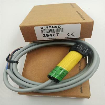 S18SN6D S18SN6DL S18SN6R S186E S18SN6L全新 质量保证 传感器