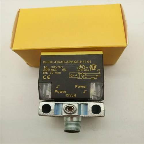 BI/NI15/20/25/35/50U-CK40-AP/N/VP/N4/6X2/Y1X/LIU-H1141传感器