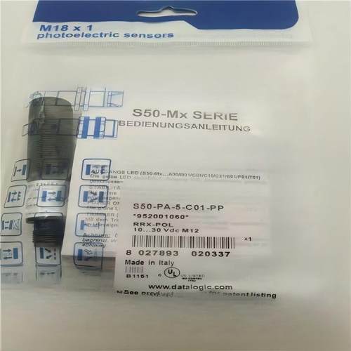 光电开关 S51-PA-5-B01-PK S51-PA-5-B01-NK 传感器 现货全新