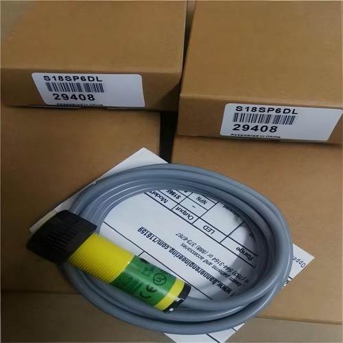 现货全新 光电开关 S18SN6DL S18SN6D S18SP6DL 传感器 质量保证