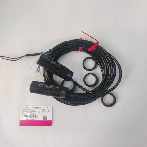 对射型 光电传感器 PM18-T05BNA PM18-T20BNA PM18V-T10BNWS 全新