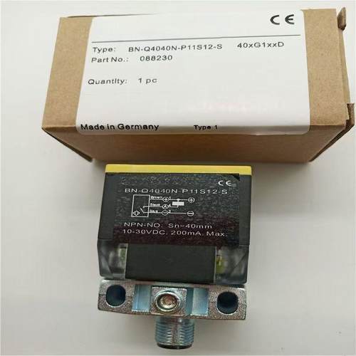 精品接近开关 BN-Q4040P-P11S12-S BN-Q4040N-P11S12-S方形传感器