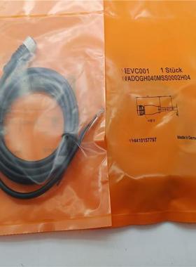 全新带插座连接线电缆EVC001 002 003 150 141 142 004 071传感器
