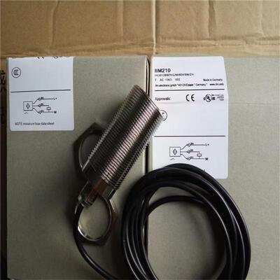 接近开关IIM201 IGM204 202 205 207 214 211 213 212 206传感器