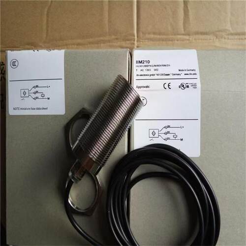 接近开关IIM201 IGM204 202 205 207 214 211 213 212 206传感器