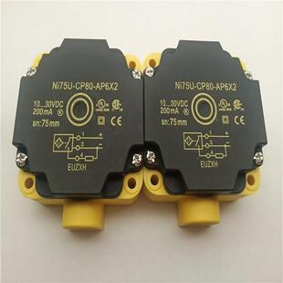 CP80 FZ3X2 接近开关NI40 Ni50 AN6X2 AP6X2 VN4X2 NI75U VP4X2