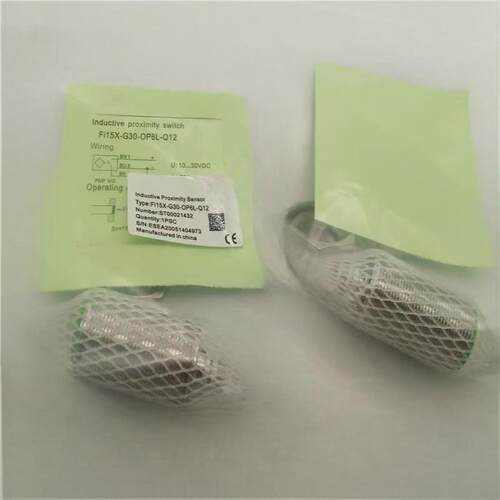 接近开关 FI15/FI15X-G30/ZG30-OP6L/ON6L-Q12（/9525）传感器