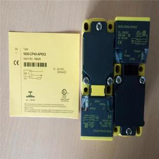 NI40U NI50U VP4X2 NI35 VN4X2 AN6X2 NI20 AP6X2 接近开关 CP40