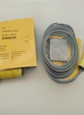 圆柱形光电 开关LOIR2M-BS18-VN6X2E LOIR2M-BS18-VP6X2E传感器