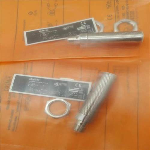 接近传感器IIM200 IGM200 1 2 3 4 5 6 7 8 9 IGM213 214质量保证