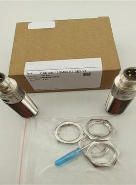 全新 对射型 OBE10M-18GM60-SE5-V1/18GM60-RT-S-V1 光电传感器