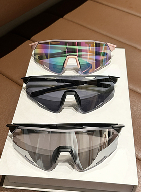 男女通用大框运动骑行太阳眼镜