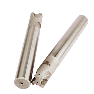 ASR数控加工中心快进给非涂层铣刀杆EPNW0603N8 EPMT0603抗震铣刀