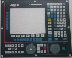 FAGOR法格 系统面膜 发格 8040按键 操作面板数控机床加工中心,五金/工具,其他机械五金,淘宝优惠券,粉丝福利购,淘宝优惠卷