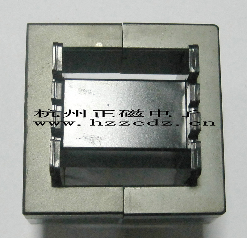 厂方直供高频大功率变压器正品磁芯骨架EE65B 卧式6+6