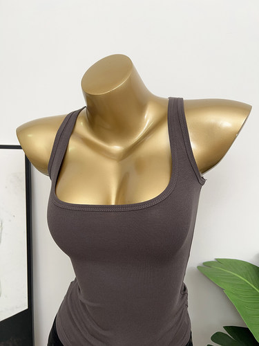 很高级遮副乳百搭修身上衣打底衫